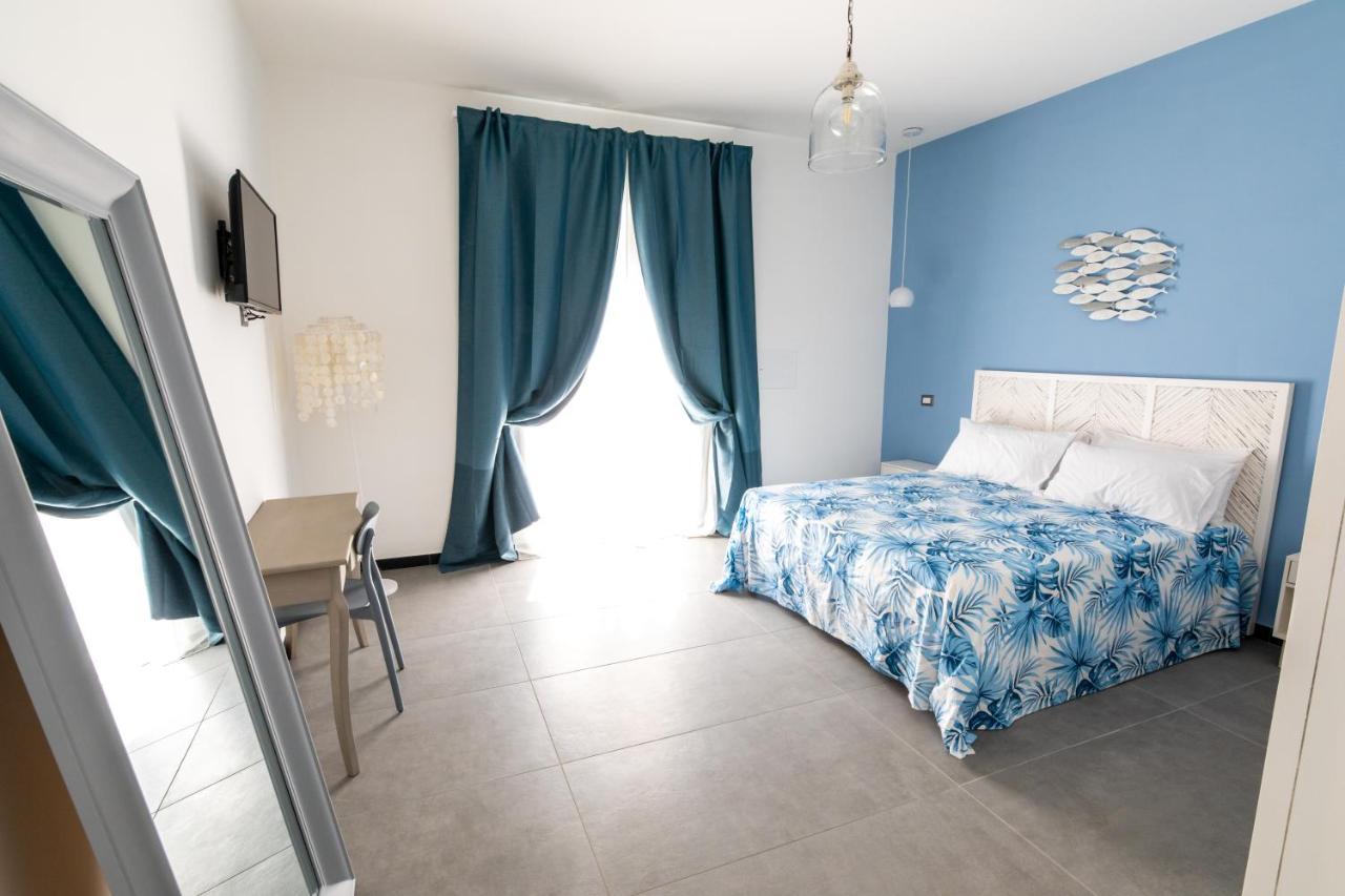 Monca'S House Bed & Breakfast Vietri Luaran gambar
