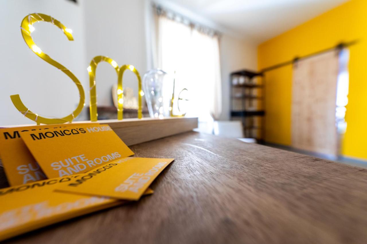 Monca'S House Bed & Breakfast Vietri Luaran gambar