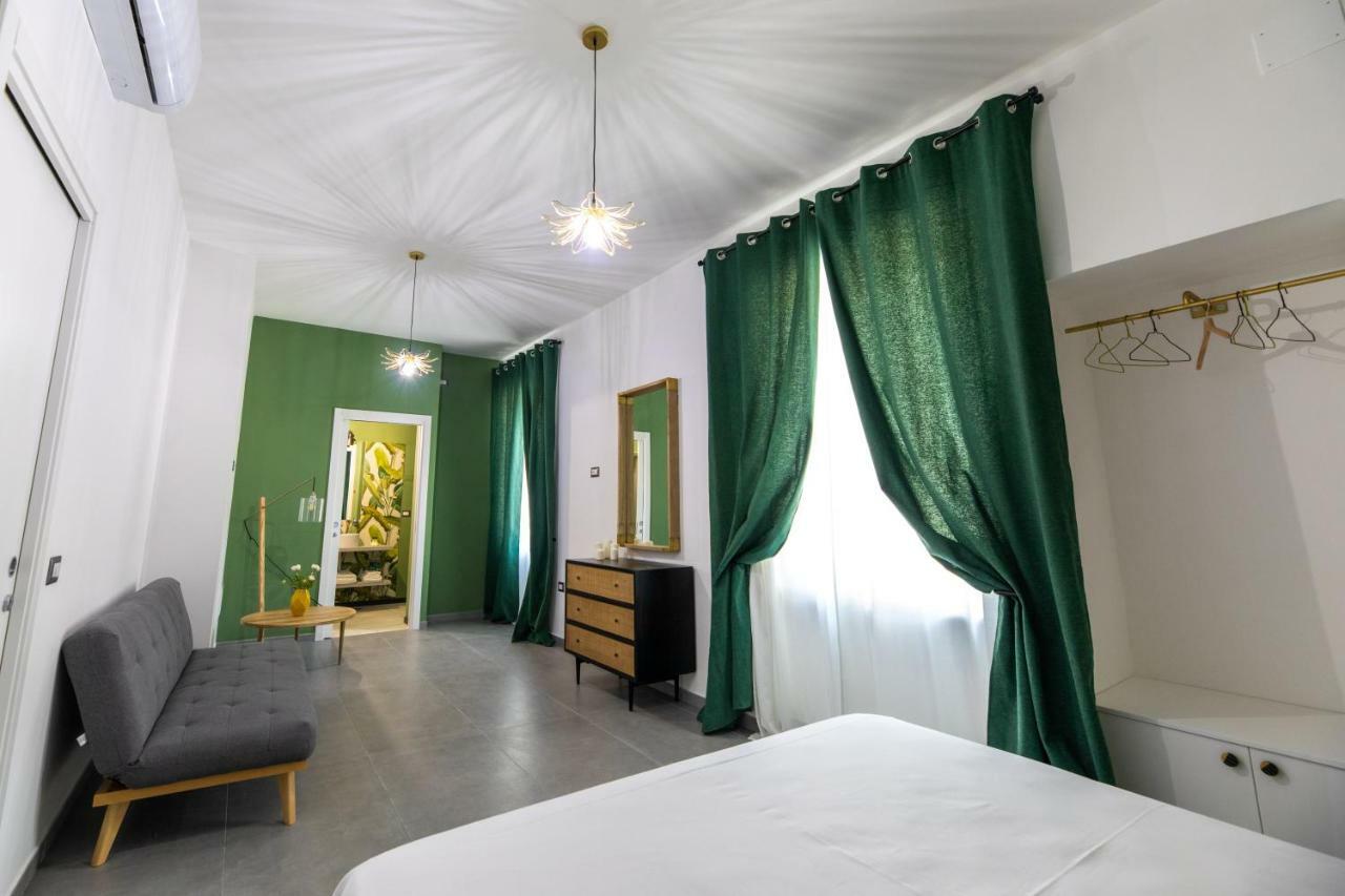 Monca'S House Bed & Breakfast Vietri Luaran gambar