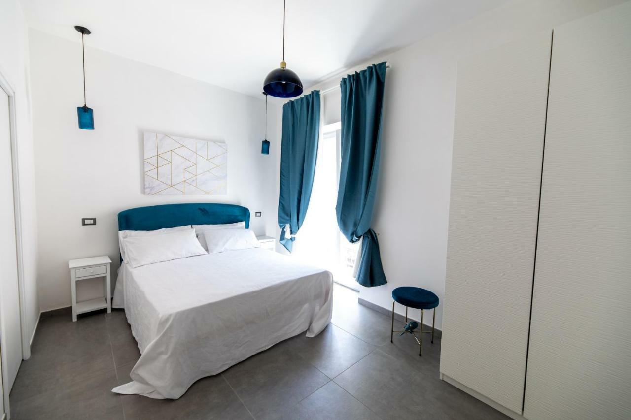 Monca'S House Bed & Breakfast Vietri Luaran gambar