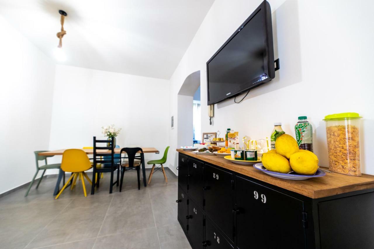 Monca'S House Bed & Breakfast Vietri Luaran gambar