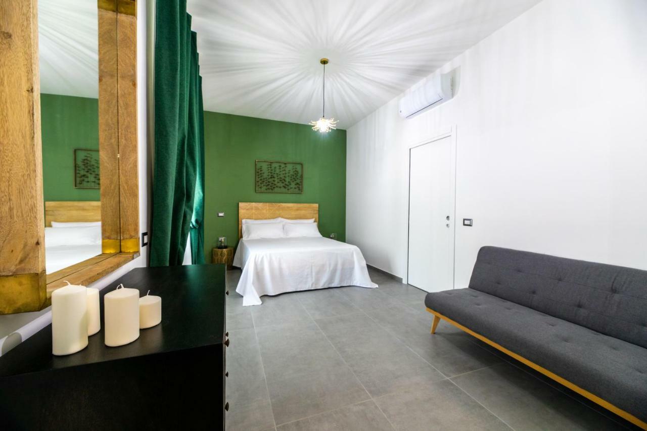 Monca'S House Bed & Breakfast Vietri Luaran gambar