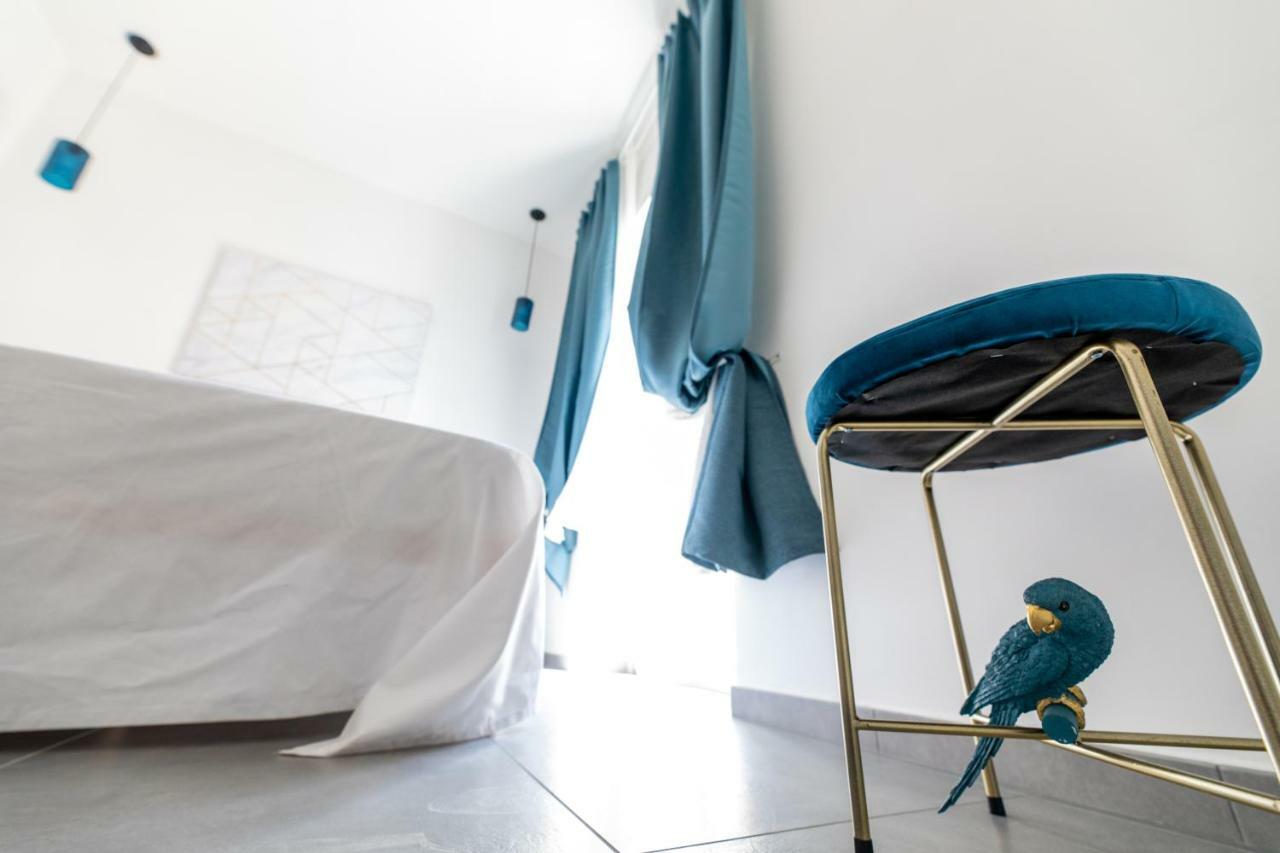 Monca'S House Bed & Breakfast Vietri Luaran gambar