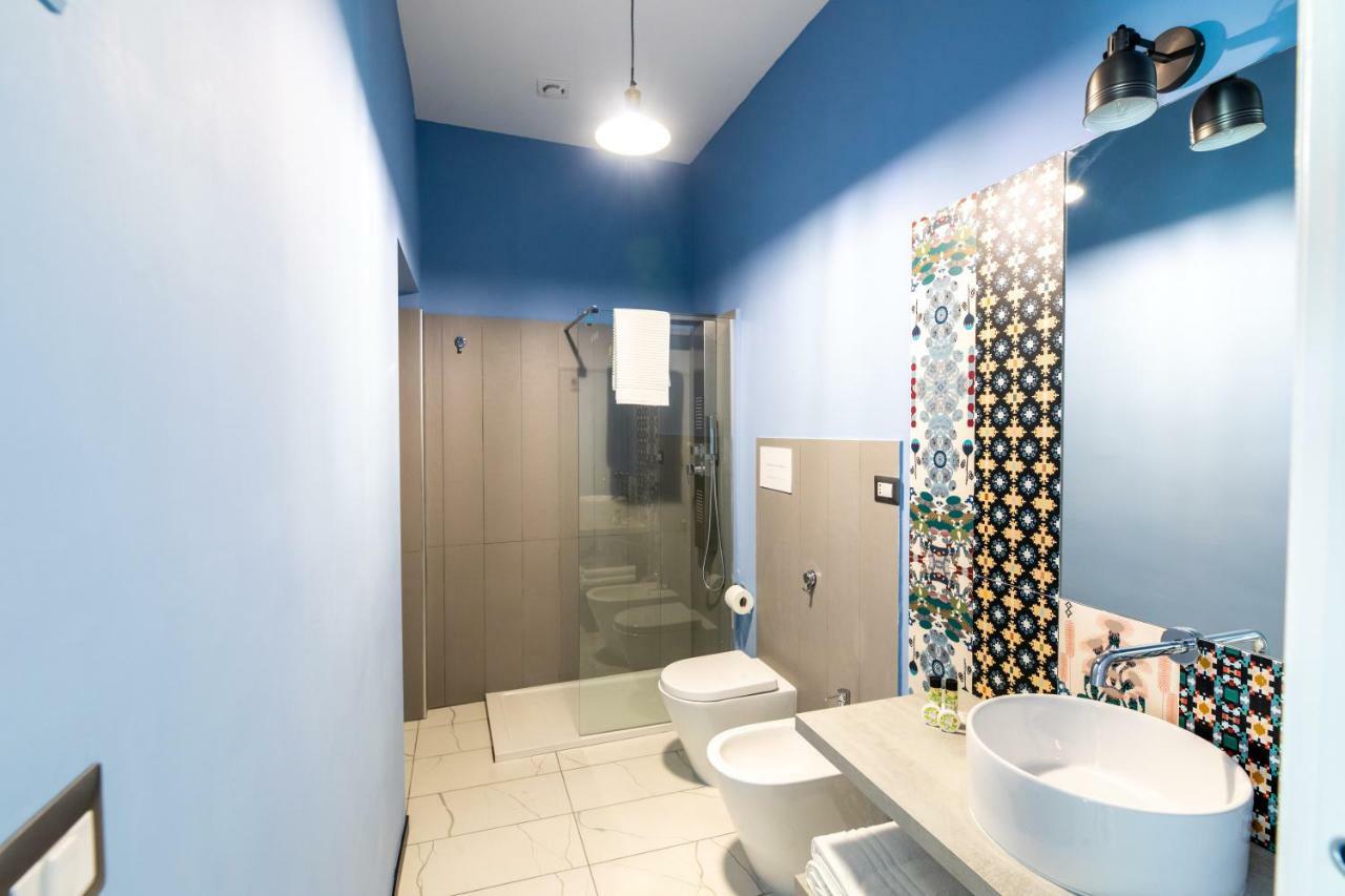 Monca'S House Bed & Breakfast Vietri Luaran gambar