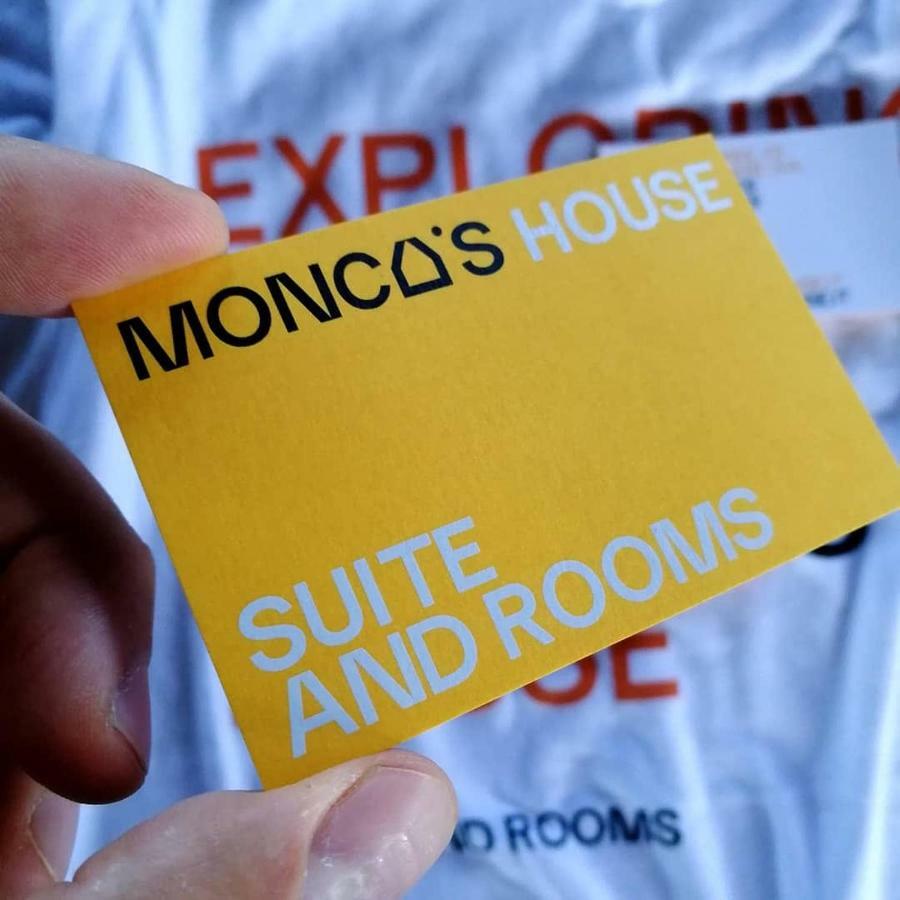 Monca'S House Bed & Breakfast Vietri Luaran gambar